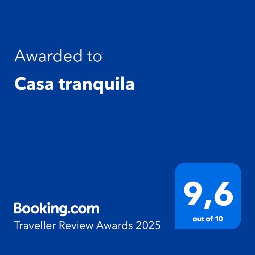 Casa Tranquila Appartement Berriz